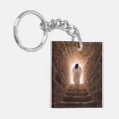 Porte-clés Résurrection de Jésus Christ (Devant gauche)