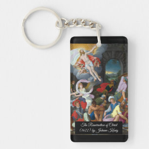 Porte-clés Résurrection du Christ