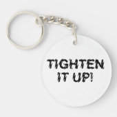 PORTE-CLÉS RETIREZ-LE ! (Devant)