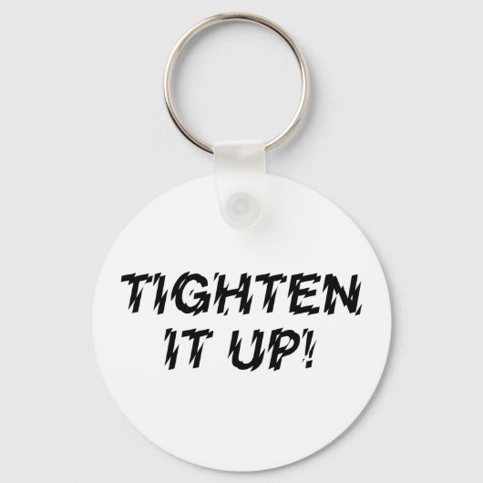 PORTE-CLÉS RETIREZ-LE ! (Recto)