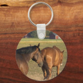 Porte-clés Retour à la grange (Recto)