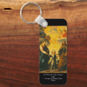 Porte-clés Retour de la Sainte Famille d'Egypte (Recto)