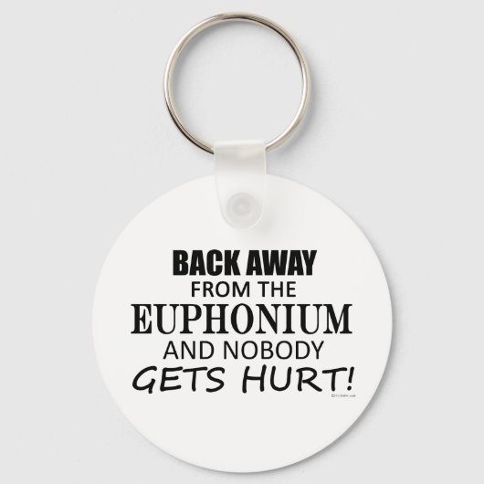 Porte-clés Retour De L'Euphonium (Recto)