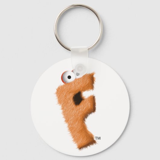 Porte-clés Retourne Porte - clé ! (Recto)