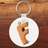 Porte-clés Retourne Porte - clé ! (Recto)