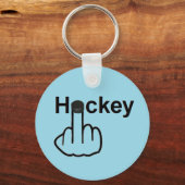 Porte-clés Retournement de hockey porte - clé (Recto)