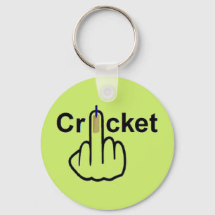 Porte-clés Retournement porte - clé de cricket