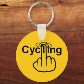 Porte-clés Retourner à vélo porte - clé (Recto)