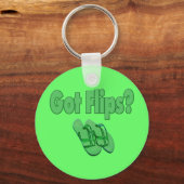 Porte-clés Retourner le Porte - clé (Recto)