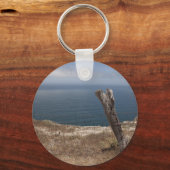 Porte-clés Retraite de l'artiste (Recto)