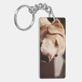 Porte-clés Retriever du Labrador (Devant gauche)