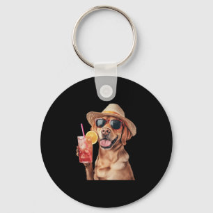Porte-clés Retriever du Labrador