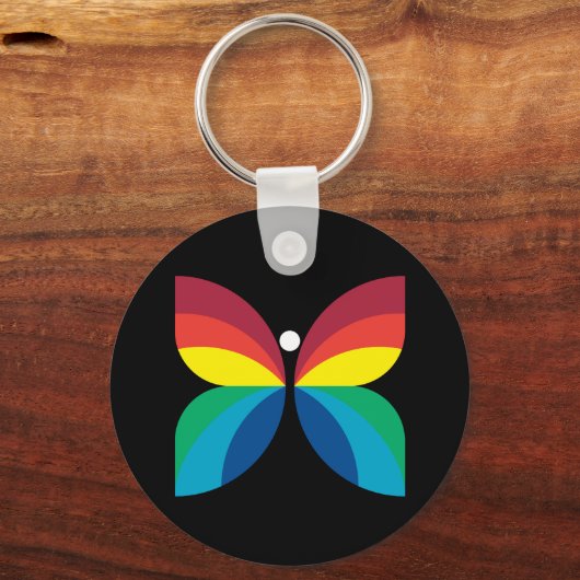 Porte-clés Rétro 1958-1966 (Recto)