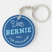 Porte-clés Rétro Bernie (Dos)