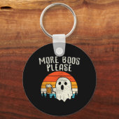 Porte-clés Retro Halloween Drinki (Recto)