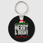 Porte-clés Retro Merry And Bright Moody And Uptight Couples C (Recto)