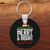 Porte-clés Retro Merry And Bright Moody And Uptight Couples C (Recto)