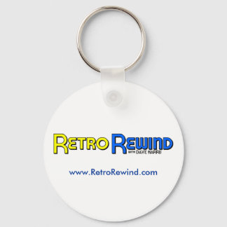 Porte-clés Retro Revent Porte - clé