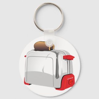 Porte-clés Retro Toaster