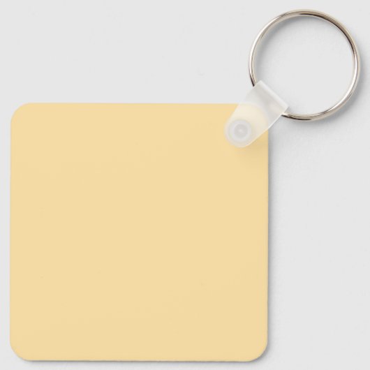 Porte-clés Retro Vaporwave Planets Synthwave (Dos)