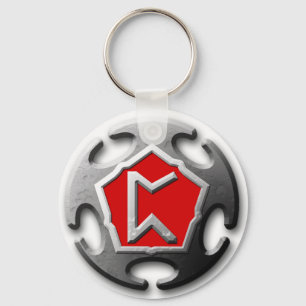 Porte-clés Retrouver Les Artistes Unis