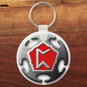 Porte-clés Retrouver Les Artistes Unis (Recto)