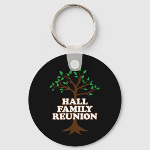 Porte-clés Réunion de famille de Family Tree Hall