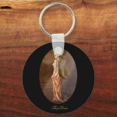 Porte-clés rêve de fée (Recto)