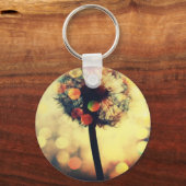 Porte-clés rêve de pandelion (Recto)