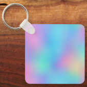 Porte-clés Rêve Pastel Holographique (Recto)