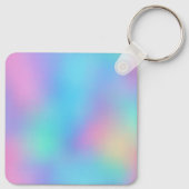 Porte-clés Rêve Pastel Holographique (Dos)