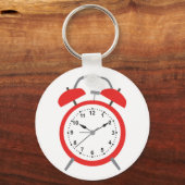 Porte-clés Réveil (Verso)