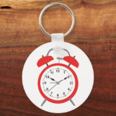 Porte-clés Réveil (Recto)