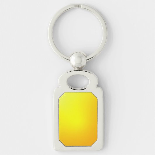 Porte-clés Réveil ambre (Devant)