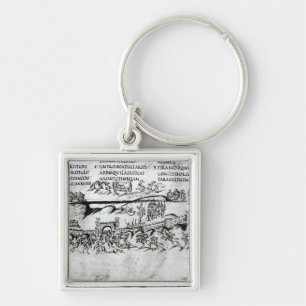 Porte-clés Réveillez-vous, pourquoi le mille sleepest,