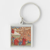 Porte-clés Révélation (Devant)