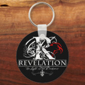 Porte-clés Révélation (Recto)