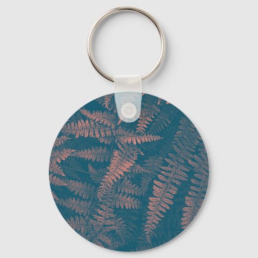 Porte-clés Rêver De Ferns (Recto)