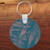 Porte-clés Rêver De Ferns (Recto)