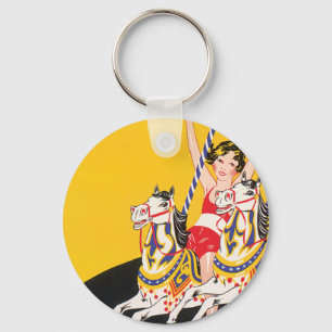 Porte-clés Revere Beach dimanche