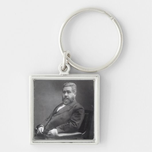 Porte-clés Révérend Charles Haddon Spurgeon (Devant)