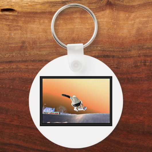 Porte-clés revers (Recto)