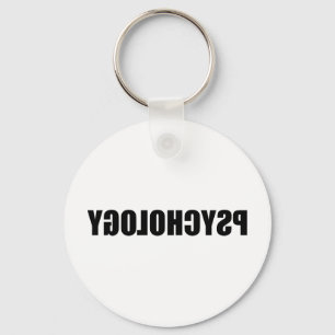Porte-clés Reverse Psychology