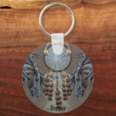 Porte-clés Rêves (Recto)