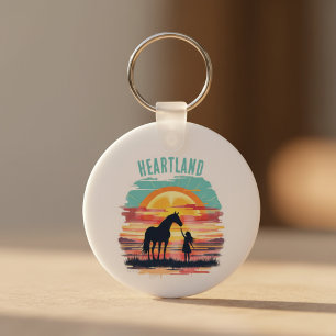 Porte-clés Rêves de Heartland