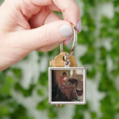 Porte-clés Rêves doux, 1892 (main)