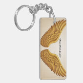 Porte-clés "Rêves lumineux" (Devant gauche)