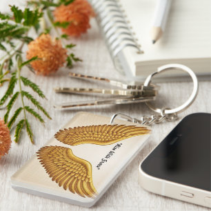 Porte-clés "Rêves lumineux"