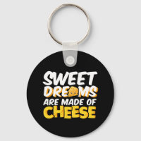 Rêves sucrés à base de fromage amusant fromage chè