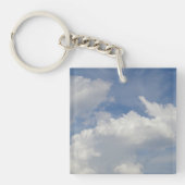 Porte-clés Rêveur de Nuages (Devant)